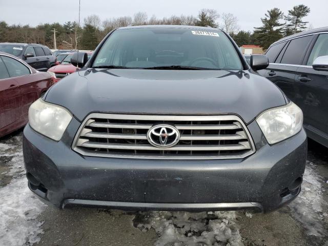 Photo 4 VIN: 5TDBK3EH9AS037016 - TOYOTA HIGHLANDER 