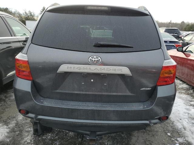 Photo 5 VIN: 5TDBK3EH9AS037016 - TOYOTA HIGHLANDER 