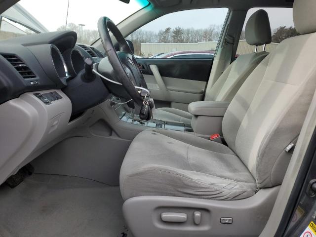 Photo 6 VIN: 5TDBK3EH9AS037016 - TOYOTA HIGHLANDER 