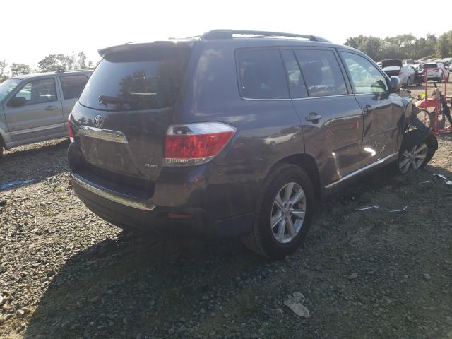 Photo 3 VIN: 5TDBK3EH9BS042816 - TOYOTA HIGHLANDER 