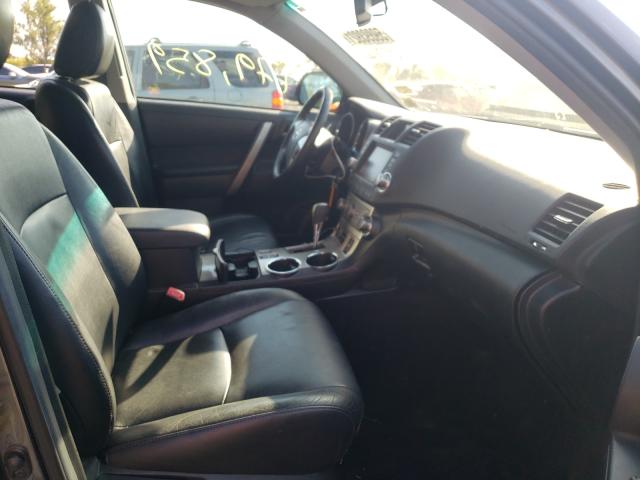 Photo 4 VIN: 5TDBK3EH9BS042816 - TOYOTA HIGHLANDER 