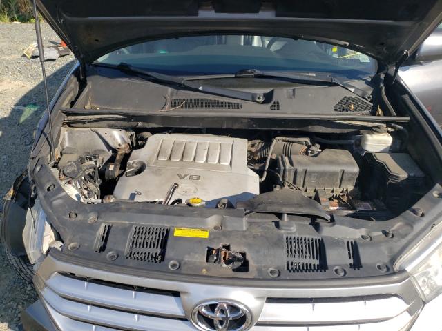 Photo 6 VIN: 5TDBK3EH9BS042816 - TOYOTA HIGHLANDER 