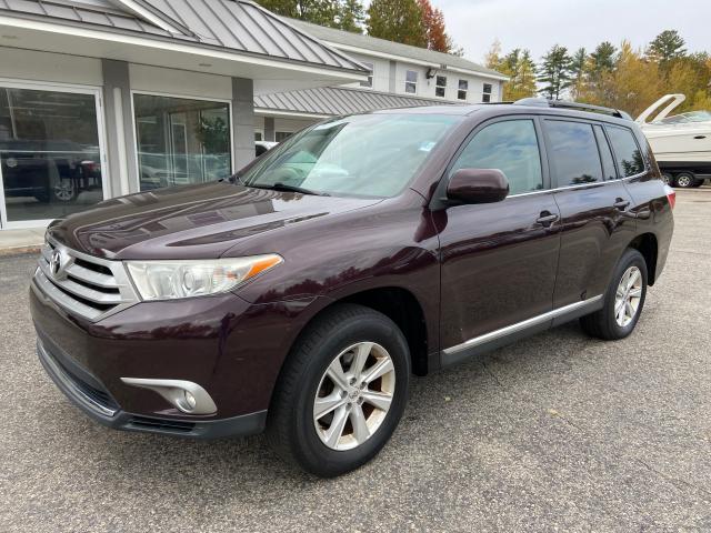 Photo 2 VIN: 5TDBK3EH9BS045344 - TOYOTA HIGHLANDER 