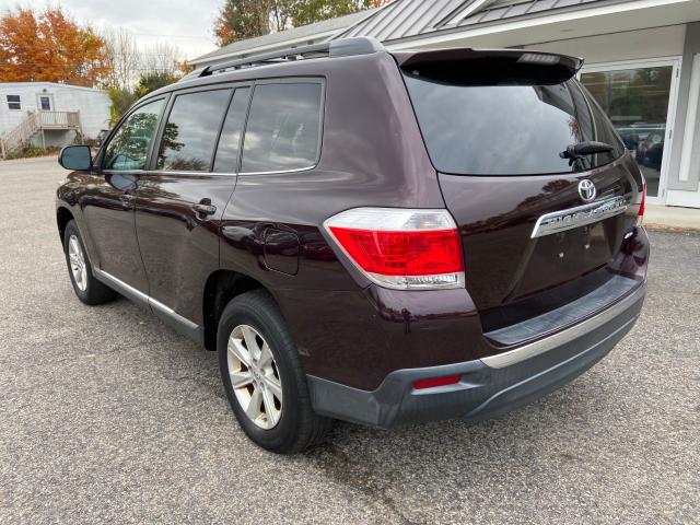 Photo 3 VIN: 5TDBK3EH9BS045344 - TOYOTA HIGHLANDER 