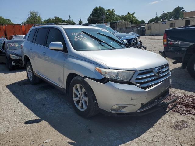 Photo 3 VIN: 5TDBK3EH9BS046851 - TOYOTA HIGHLANDER 