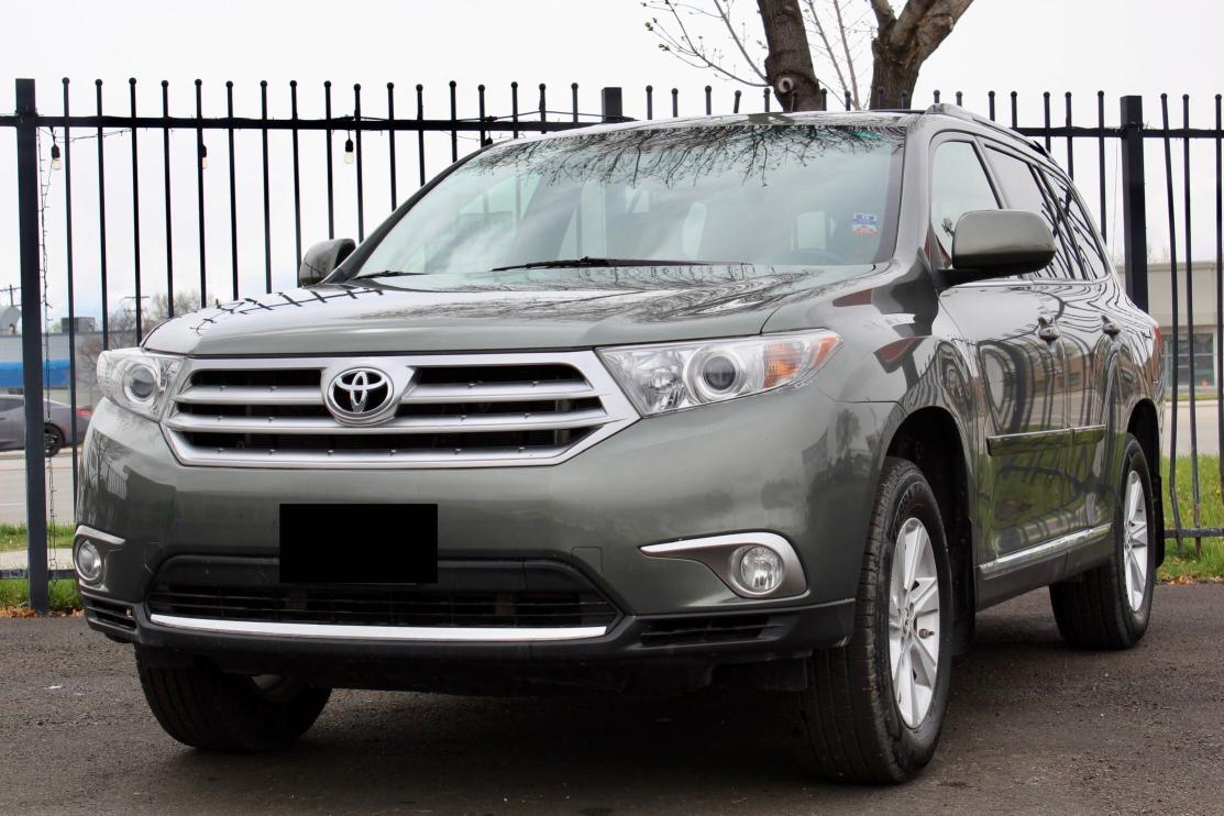 Photo 1 VIN: 5TDBK3EH9BS051452 - TOYOTA HIGHLANDER 