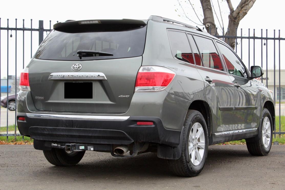 Photo 3 VIN: 5TDBK3EH9BS051452 - TOYOTA HIGHLANDER 