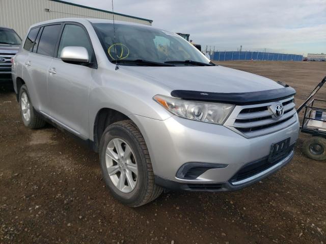 Photo 0 VIN: 5TDBK3EH9BS053718 - TOYOTA HIGHLANDER 