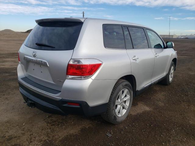 Photo 3 VIN: 5TDBK3EH9BS053718 - TOYOTA HIGHLANDER 