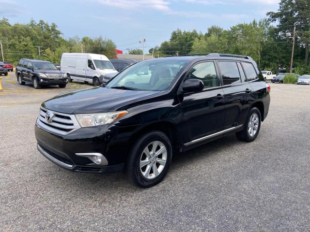 Photo 2 VIN: 5TDBK3EH9BS056859 - TOYOTA HIGHLANDER 