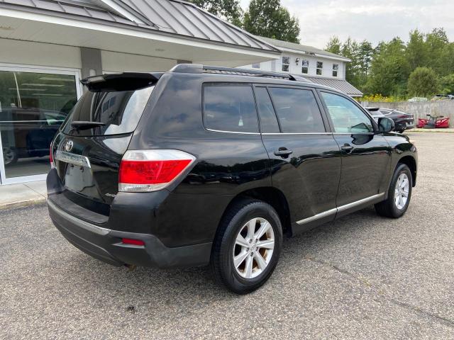 Photo 3 VIN: 5TDBK3EH9BS056859 - TOYOTA HIGHLANDER 