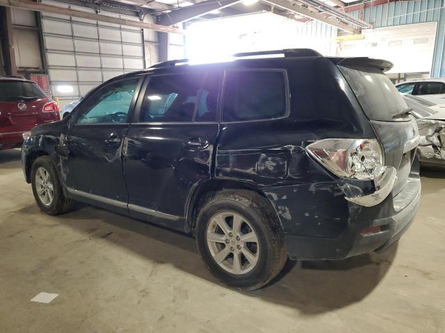 Photo 1 VIN: 5TDBK3EH9BS061950 - TOYOTA HIGHLANDER 