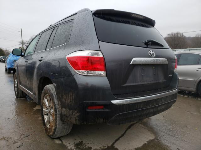 Photo 2 VIN: 5TDBK3EH9BS062421 - TOYOTA HIGHLANDER 