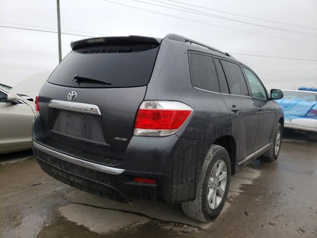 Photo 3 VIN: 5TDBK3EH9BS062421 - TOYOTA HIGHLANDER 