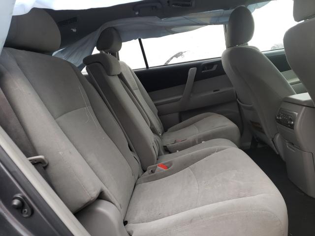 Photo 5 VIN: 5TDBK3EH9BS062421 - TOYOTA HIGHLANDER 