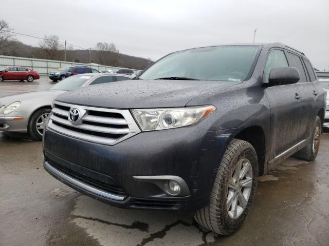 Photo 8 VIN: 5TDBK3EH9BS062421 - TOYOTA HIGHLANDER 