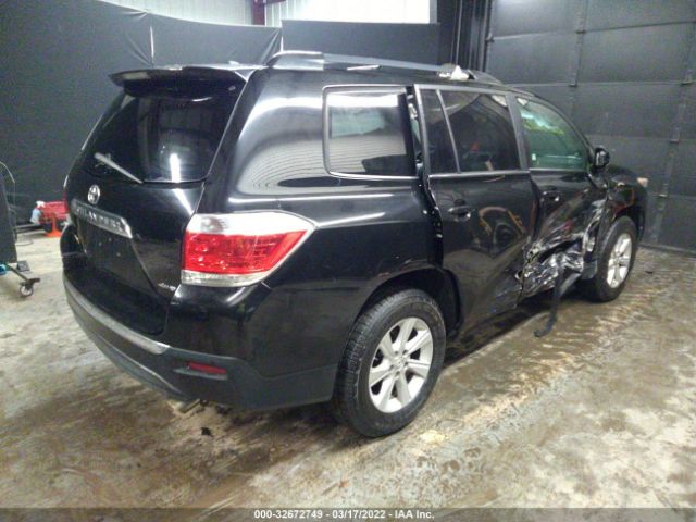 Photo 3 VIN: 5TDBK3EH9BS066291 - TOYOTA HIGHLANDER 