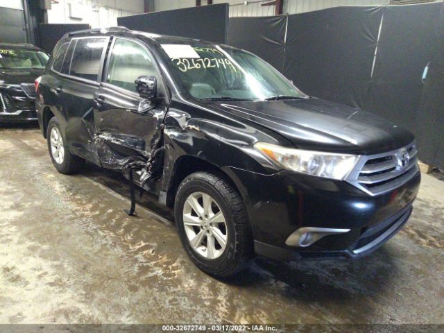 Photo 5 VIN: 5TDBK3EH9BS066291 - TOYOTA HIGHLANDER 