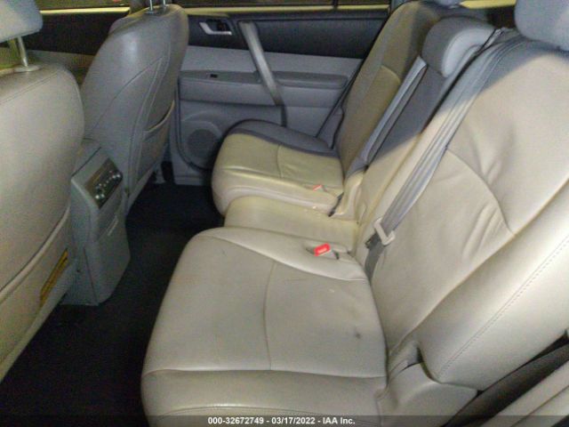 Photo 7 VIN: 5TDBK3EH9BS066291 - TOYOTA HIGHLANDER 