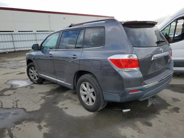 Photo 1 VIN: 5TDBK3EH9BS071684 - TOYOTA HIGHLANDER 