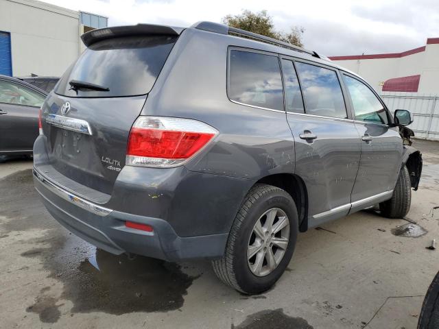 Photo 2 VIN: 5TDBK3EH9BS071684 - TOYOTA HIGHLANDER 