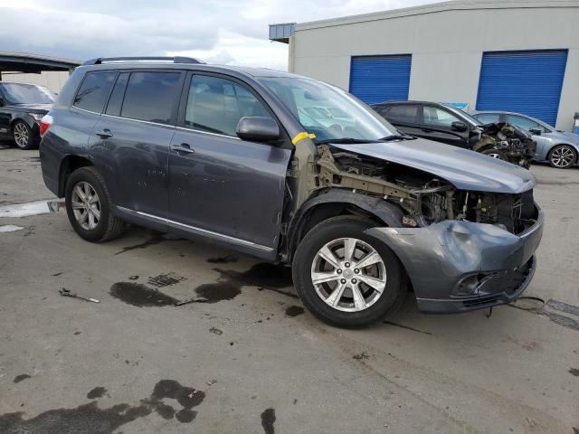 Photo 3 VIN: 5TDBK3EH9BS071684 - TOYOTA HIGHLANDER 