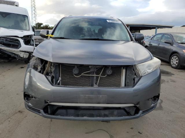 Photo 4 VIN: 5TDBK3EH9BS071684 - TOYOTA HIGHLANDER 