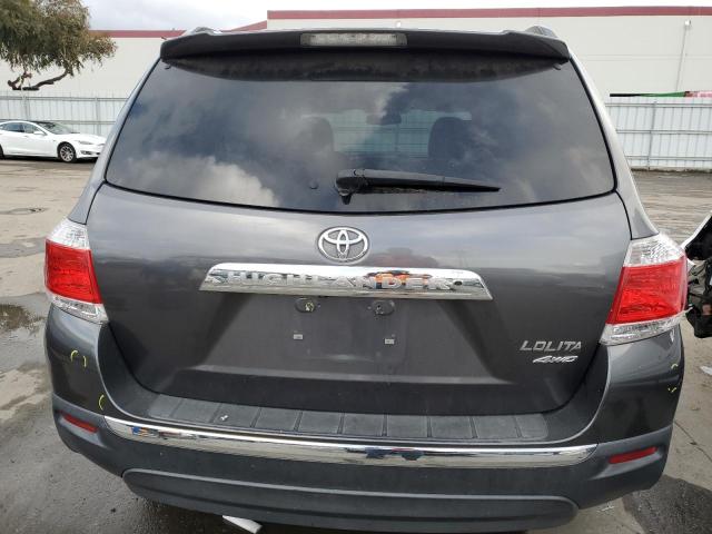 Photo 5 VIN: 5TDBK3EH9BS071684 - TOYOTA HIGHLANDER 