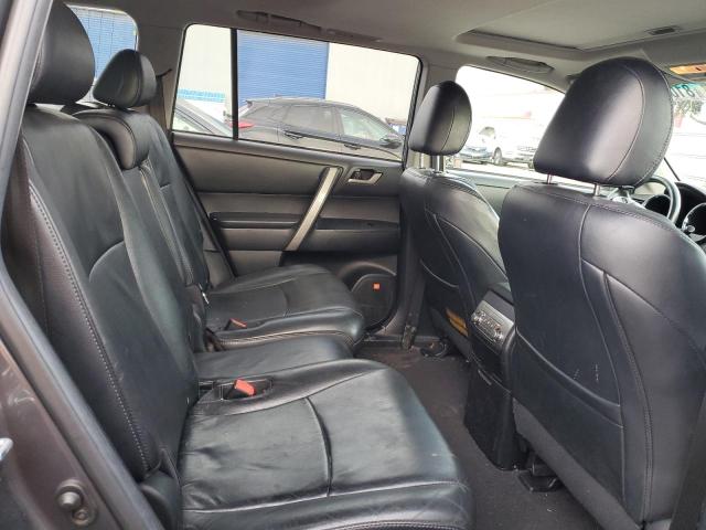 Photo 9 VIN: 5TDBK3EH9BS071684 - TOYOTA HIGHLANDER 