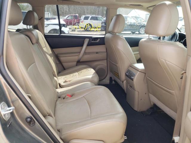 Photo 5 VIN: 5TDBK3EH9BS072334 - TOYOTA HIGHLANDER 