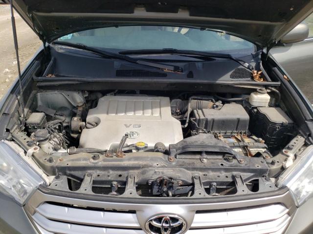 Photo 6 VIN: 5TDBK3EH9BS072334 - TOYOTA HIGHLANDER 