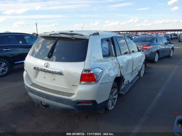 Photo 3 VIN: 5TDBK3EH9BS073449 - TOYOTA HIGHLANDER 