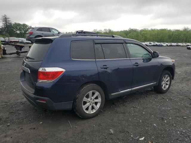 Photo 2 VIN: 5TDBK3EH9BS078876 - TOYOTA HIGHLANDER 