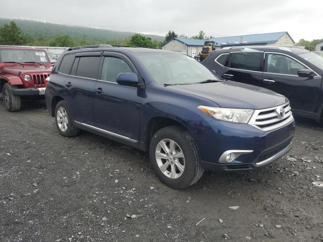 Photo 3 VIN: 5TDBK3EH9BS078876 - TOYOTA HIGHLANDER 