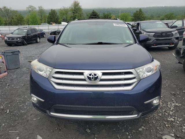 Photo 4 VIN: 5TDBK3EH9BS078876 - TOYOTA HIGHLANDER 