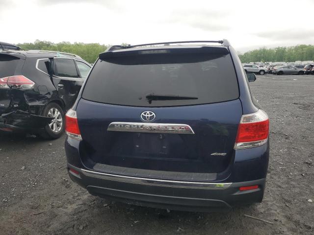 Photo 5 VIN: 5TDBK3EH9BS078876 - TOYOTA HIGHLANDER 