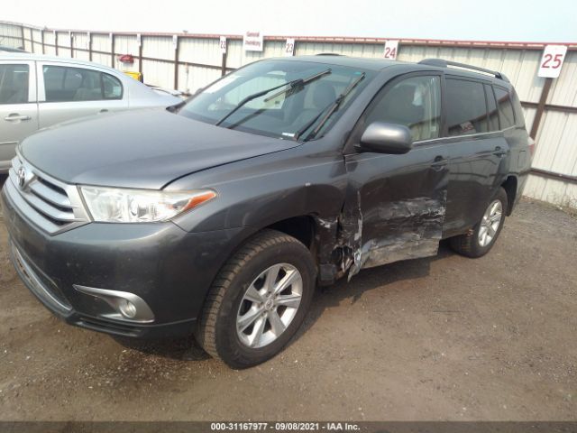 Photo 1 VIN: 5TDBK3EH9BS084922 - TOYOTA HIGHLANDER 