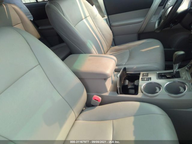 Photo 4 VIN: 5TDBK3EH9BS084922 - TOYOTA HIGHLANDER 