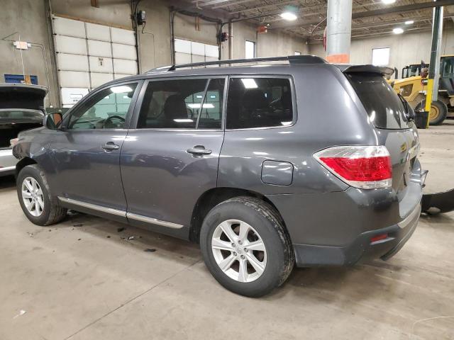 Photo 1 VIN: 5TDBK3EH9CS096683 - TOYOTA HIGHLANDER 