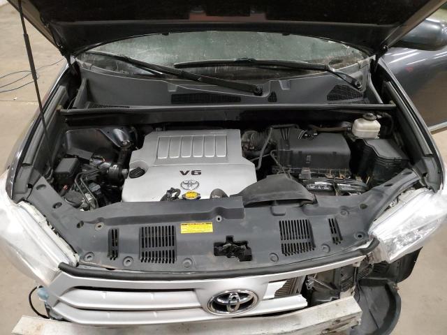 Photo 10 VIN: 5TDBK3EH9CS096683 - TOYOTA HIGHLANDER 