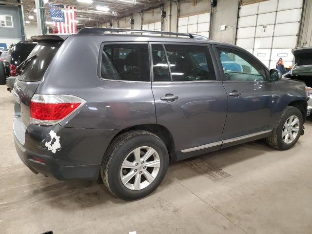 Photo 2 VIN: 5TDBK3EH9CS096683 - TOYOTA HIGHLANDER 