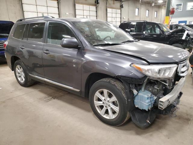 Photo 3 VIN: 5TDBK3EH9CS096683 - TOYOTA HIGHLANDER 