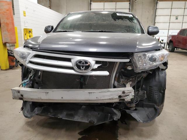 Photo 4 VIN: 5TDBK3EH9CS096683 - TOYOTA HIGHLANDER 