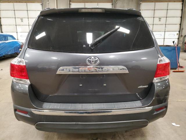 Photo 5 VIN: 5TDBK3EH9CS096683 - TOYOTA HIGHLANDER 