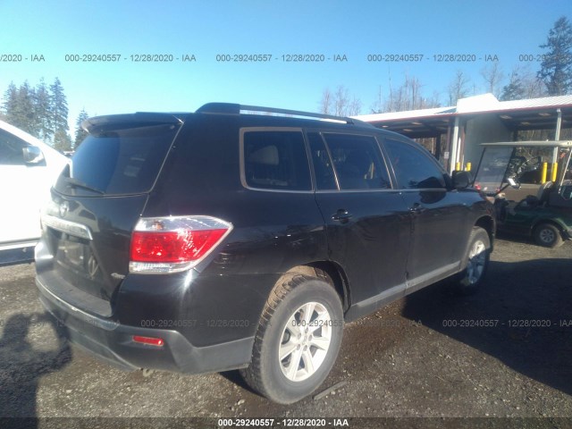 Photo 3 VIN: 5TDBK3EH9CS099826 - TOYOTA HIGHLANDER 