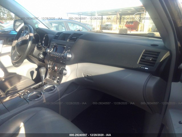 Photo 4 VIN: 5TDBK3EH9CS099826 - TOYOTA HIGHLANDER 