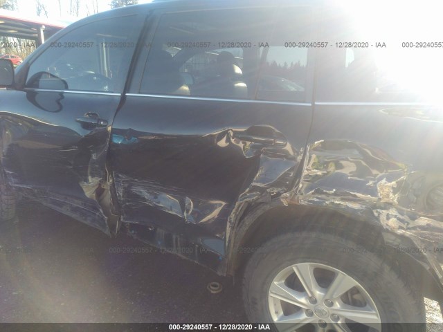 Photo 5 VIN: 5TDBK3EH9CS099826 - TOYOTA HIGHLANDER 