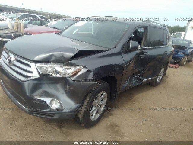 Photo 5 VIN: 5TDBK3EH9CS100652 - TOYOTA HIGHLANDER 