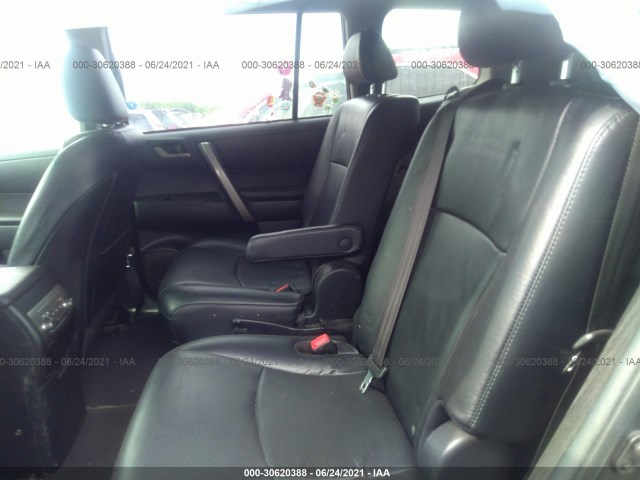 Photo 7 VIN: 5TDBK3EH9CS100652 - TOYOTA HIGHLANDER 