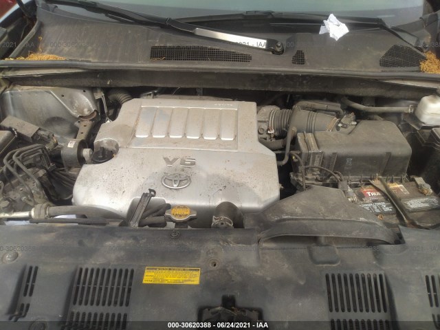 Photo 9 VIN: 5TDBK3EH9CS100652 - TOYOTA HIGHLANDER 